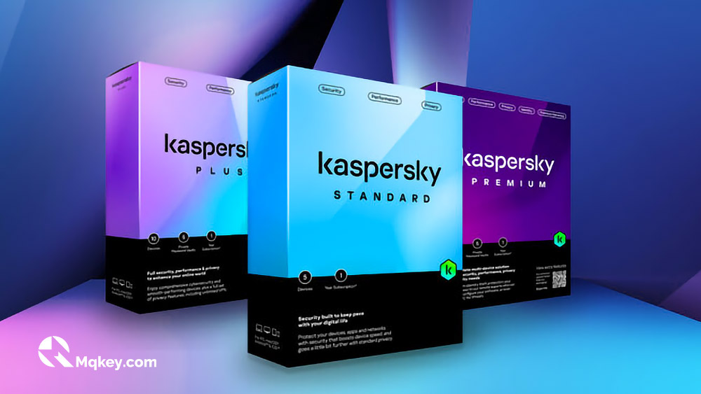 kaspersky standard key 2023