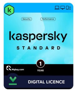 kaspersky standard key