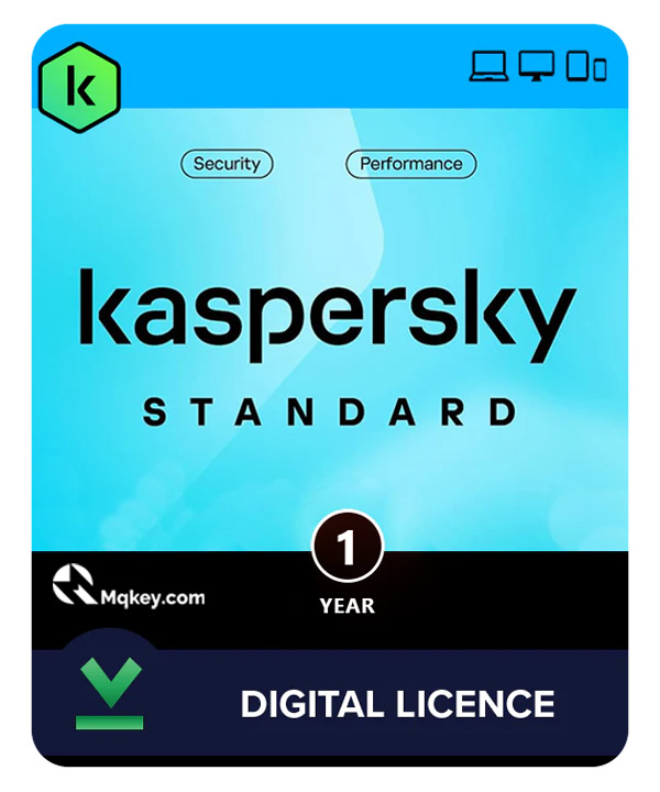 kaspersky standard key