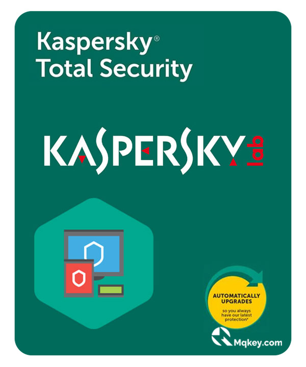 Key Kaspersky Total Security