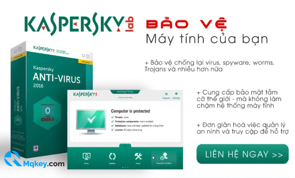 kaspersky anti virus
