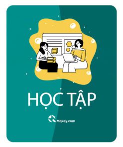 Học Tập & Làm Việc