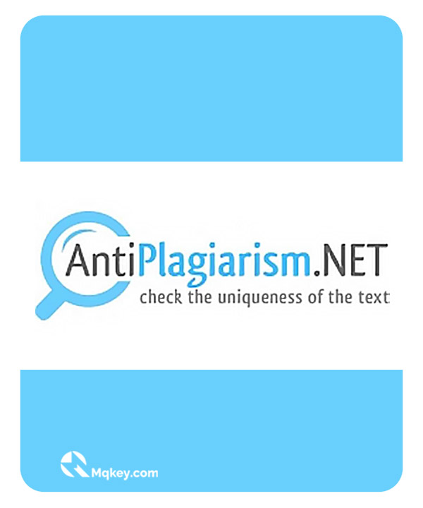 antiplagiarism key