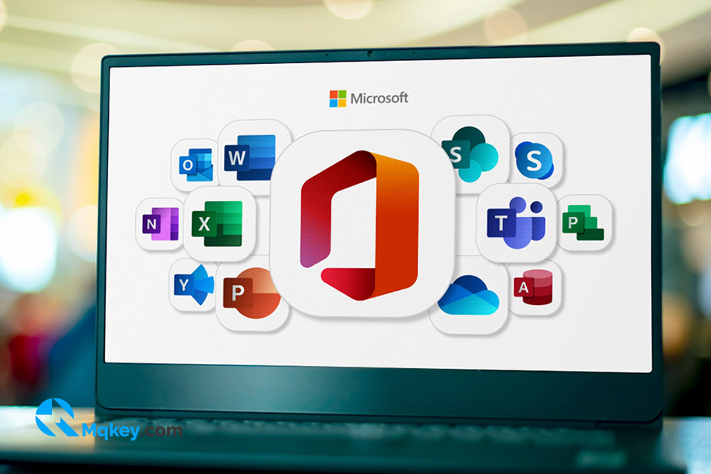 giới thiệu microsoft office