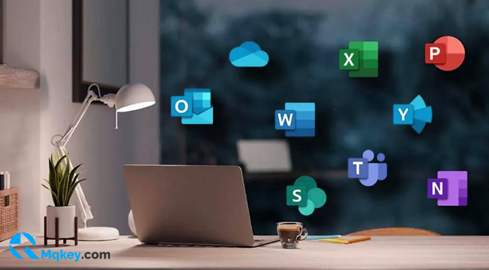 lịch sử microsoft office