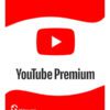 mua youtube premium