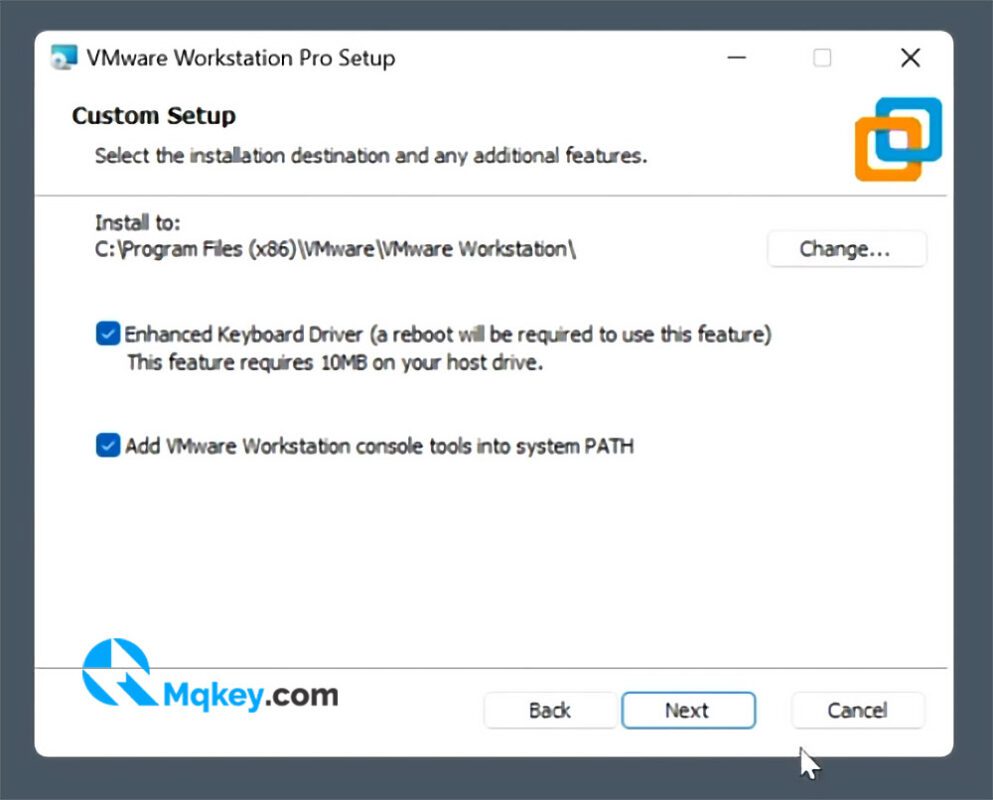 hướng dẫn cài vmware workstation pro 17