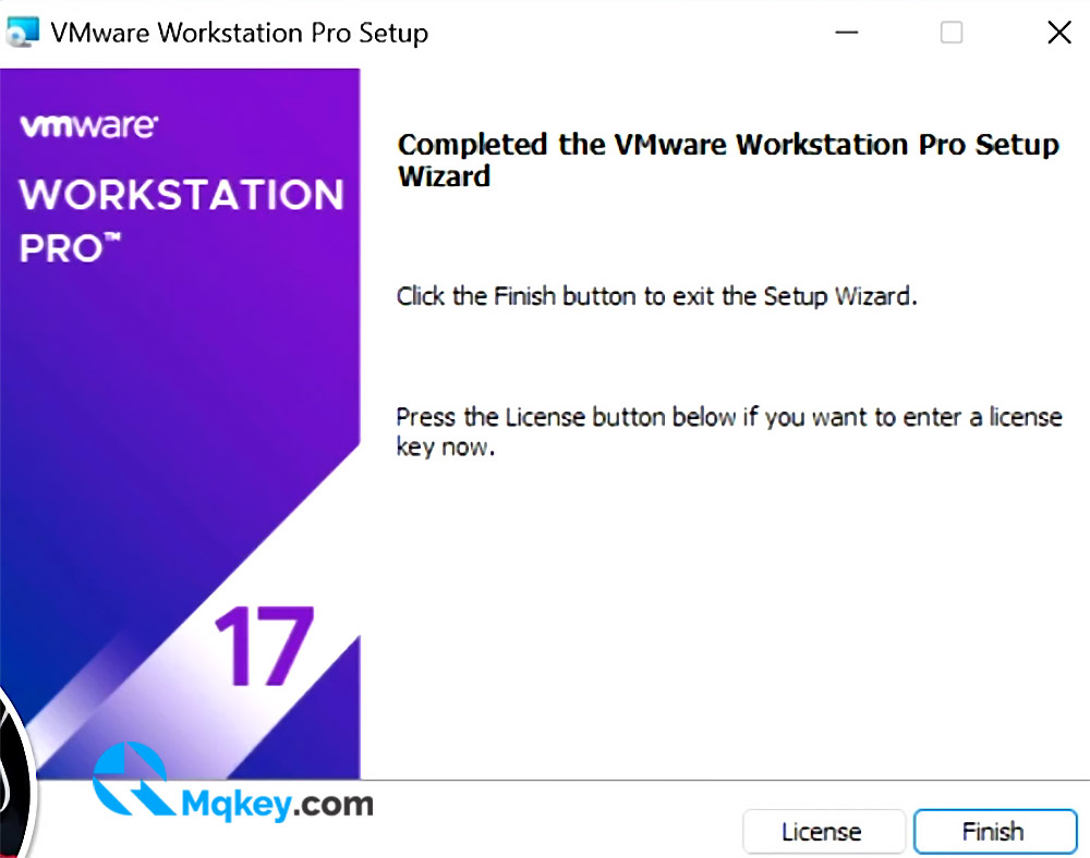 hướng dẫn cài vmware workstation pro 17