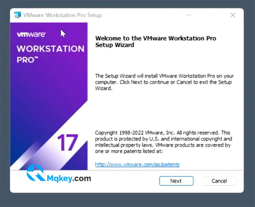 hướng dẫn cài vmware workstation pro 17