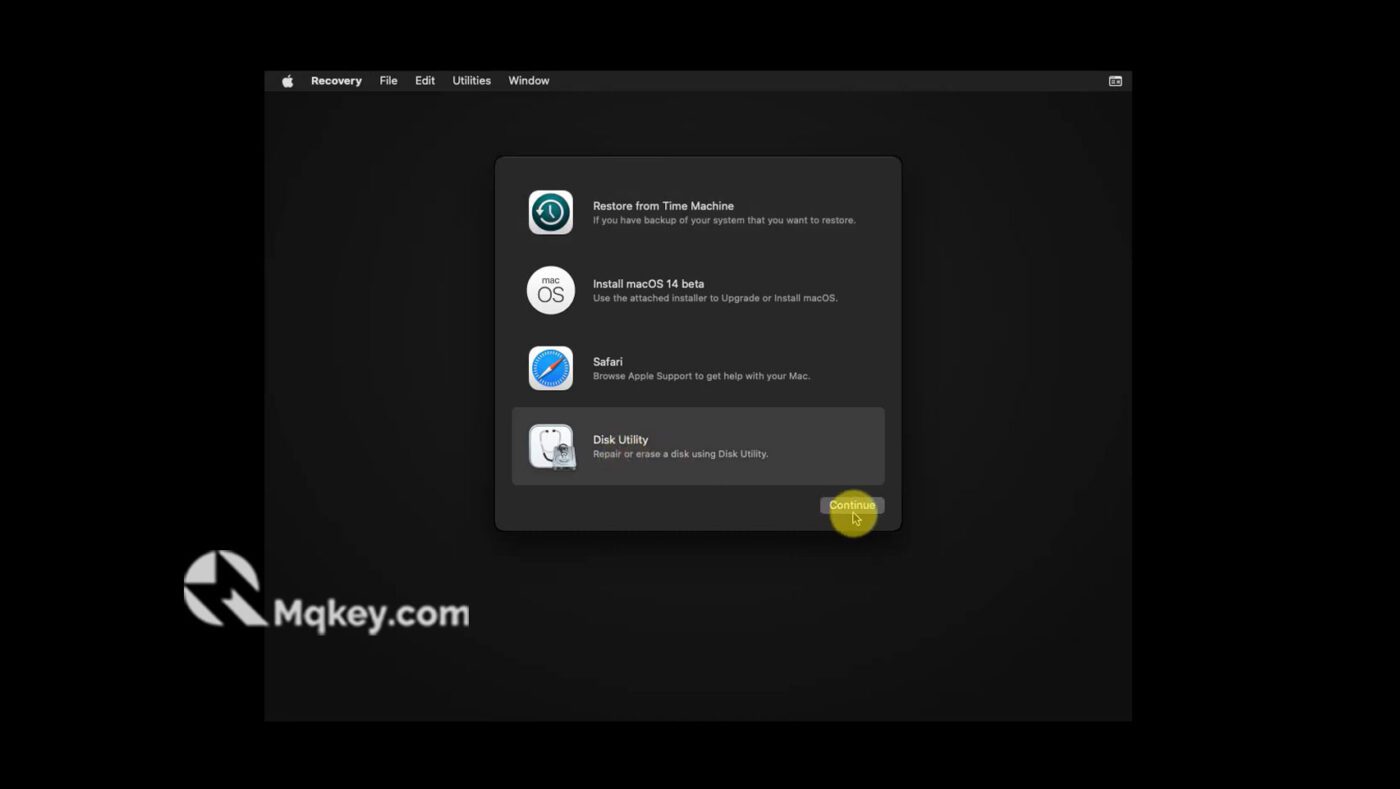 tạo máy ảo macos trên windows bằng vmware