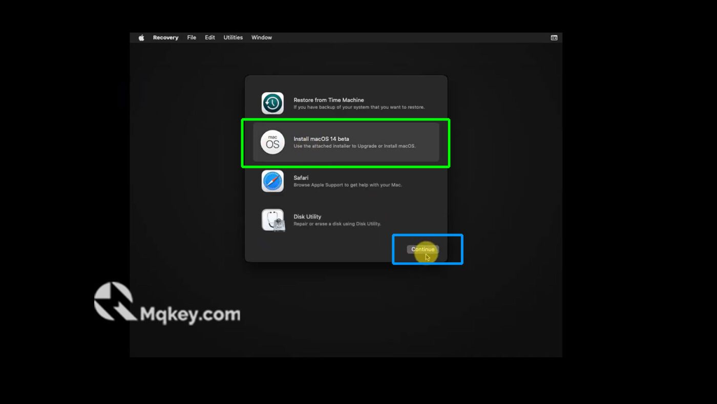 tạo máy ảo macos trên windows bằng vmware