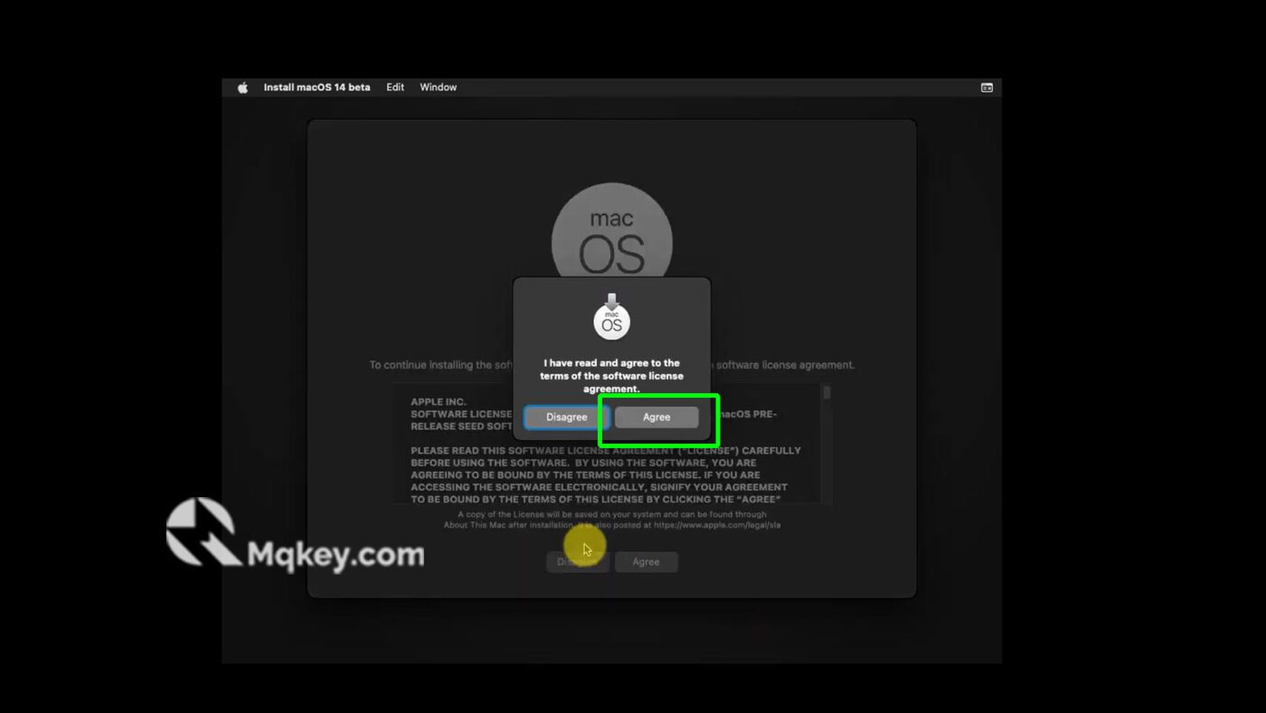 tạo máy ảo macos trên windows bằng vmware