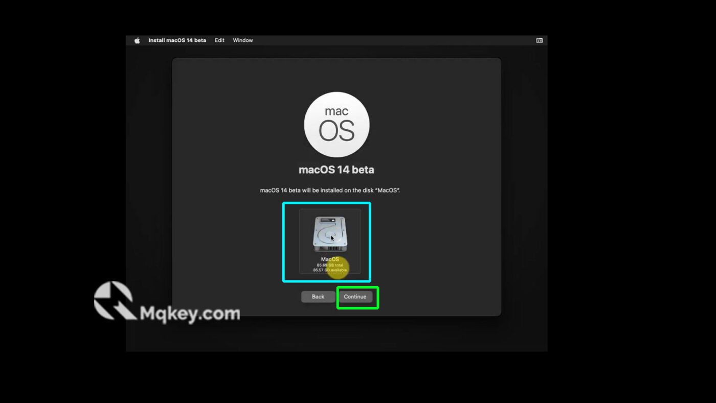tạo máy ảo macos trên windows bằng vmware