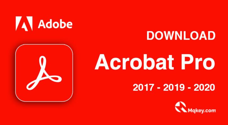 adobe acrobat pro download