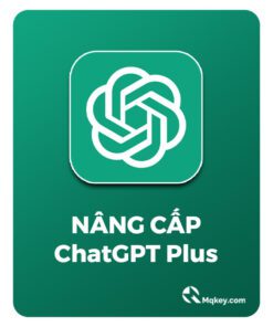 nâng cấp chat gpt plus gtp-4o