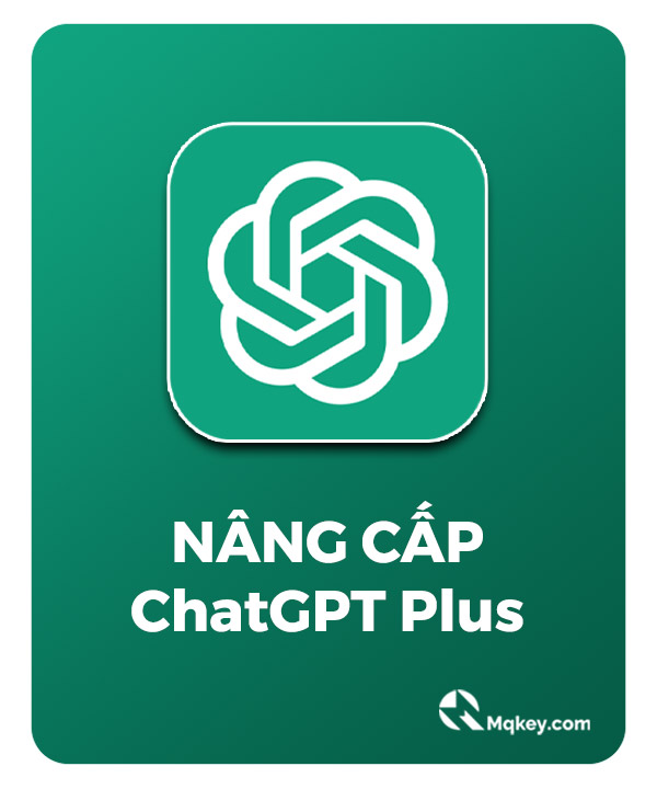 nâng cấp chat gpt plus gtp-4o
