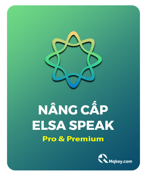 nâng cấp elsa speak giá rẻ