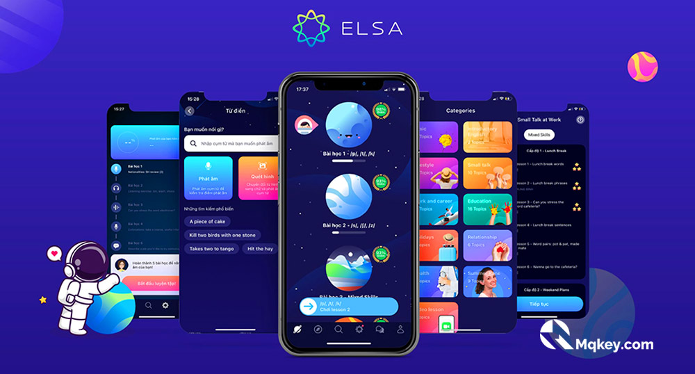 tính năng của elsa pro premium
