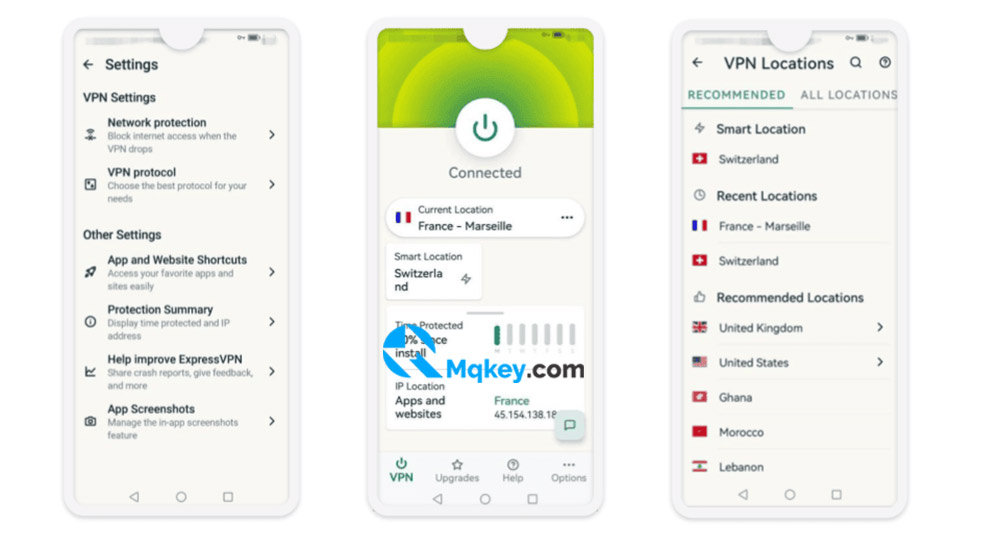 cách sử dụng expressvpn