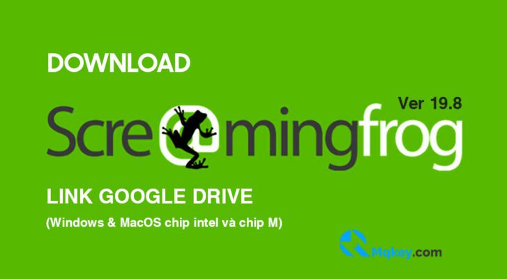 download screaming frog seo spider 19.8
