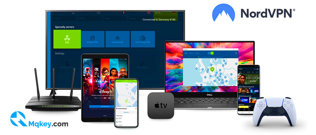 nordvpn là gì