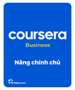 tài khoản coursera business