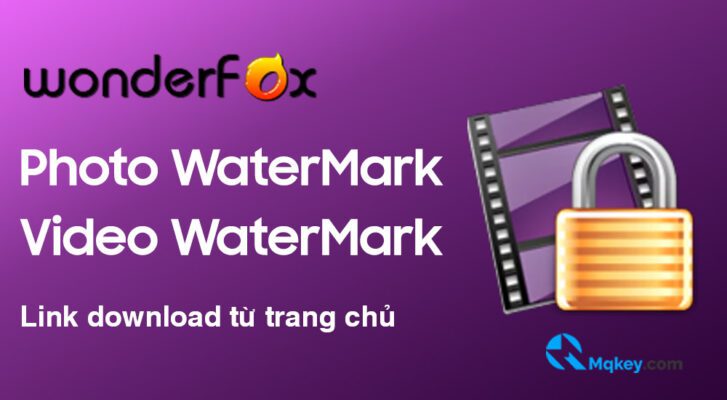 download photo watermark và video watermark