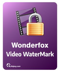 mua key wonderfox video watermark