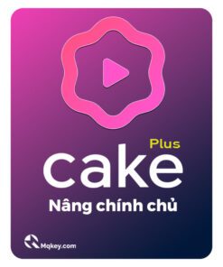 nâng cấp cake plus