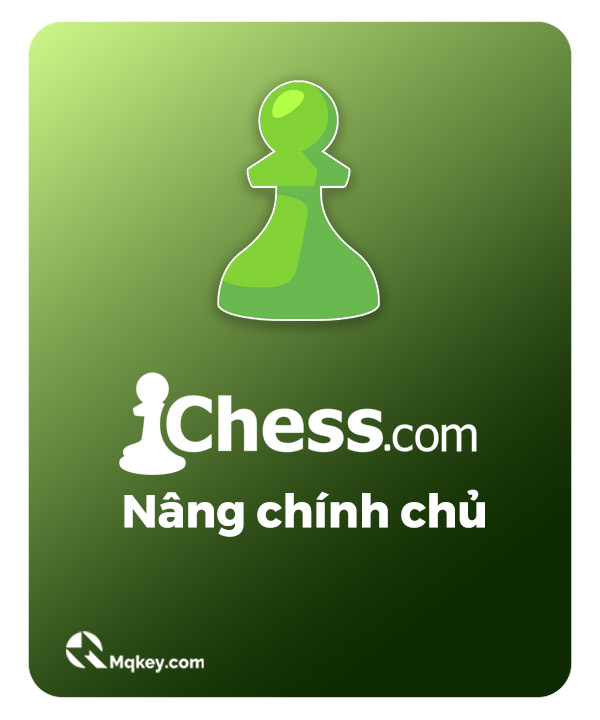 nâng cấp chess com