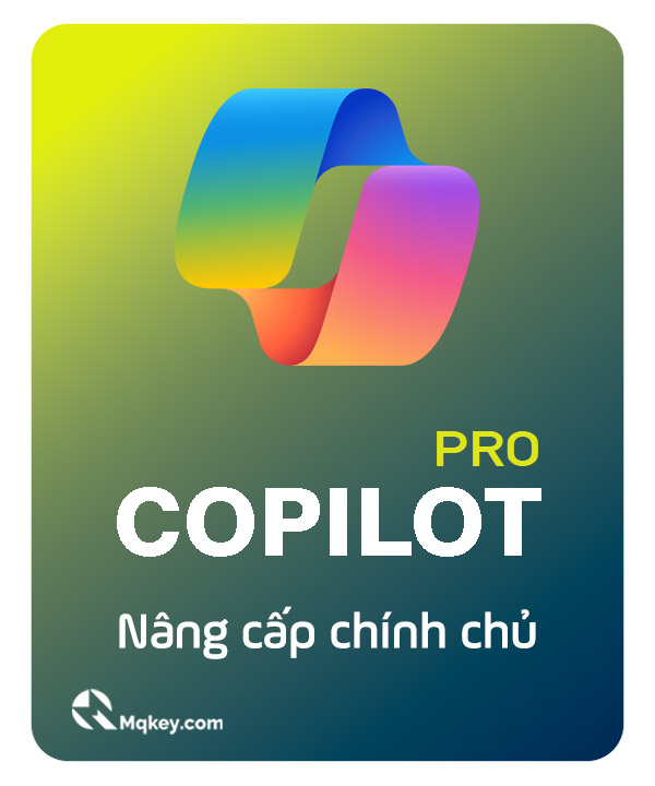 copilot pro bản quyền