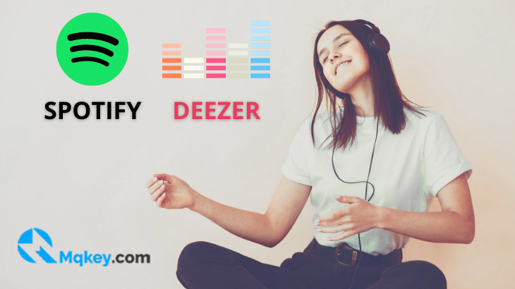 deezer vs spotify