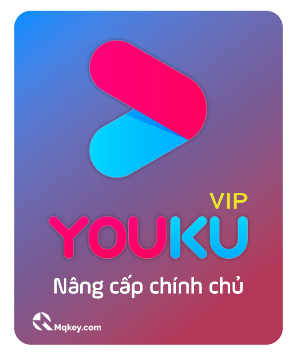 mua youku vip giá rẻ