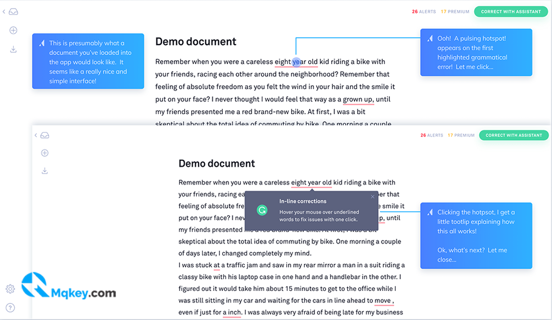 tài khoản grammarly premium chính hãng