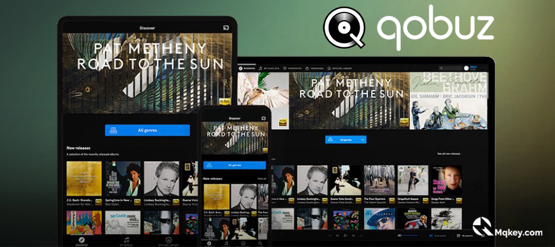 nâng cấp qobuz studio