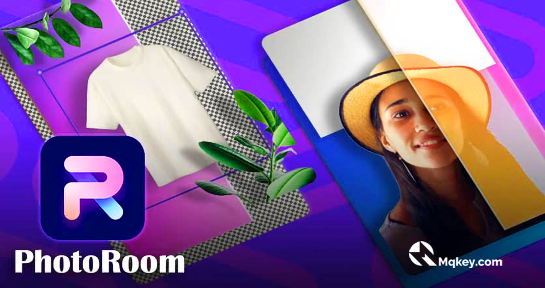photoroom xoá nền ảnh sản phẩm