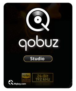 tài khoản qobuz studio