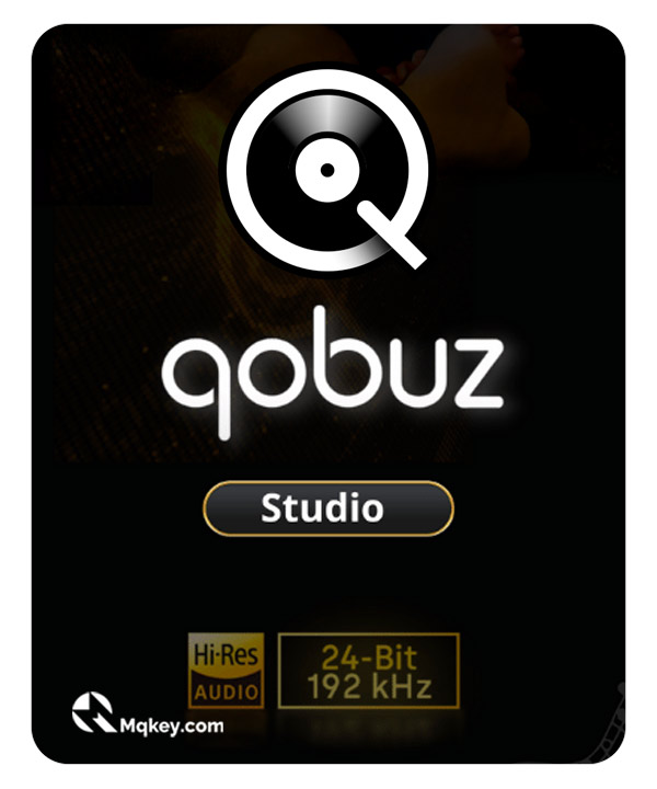 tài khoản qobuz studio