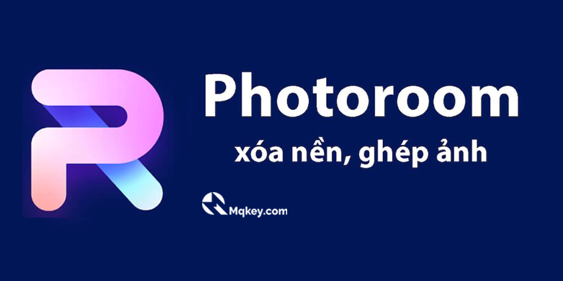 ứng dụng xoá phông nền photoroom