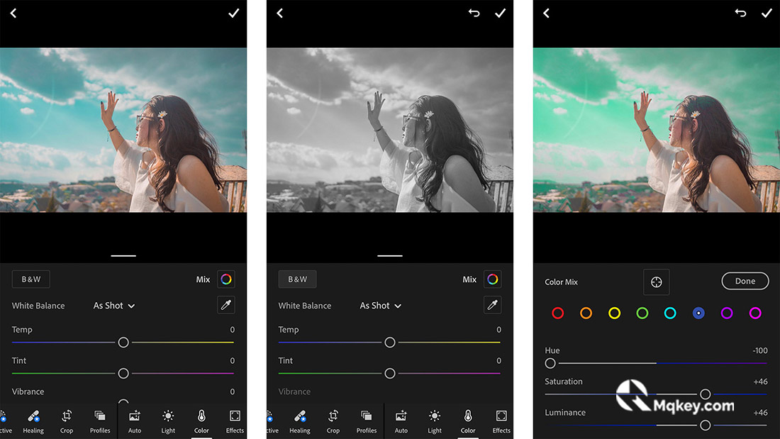 adobe lightroom mobile