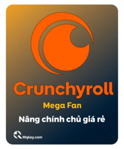 mua crunchyroll premium