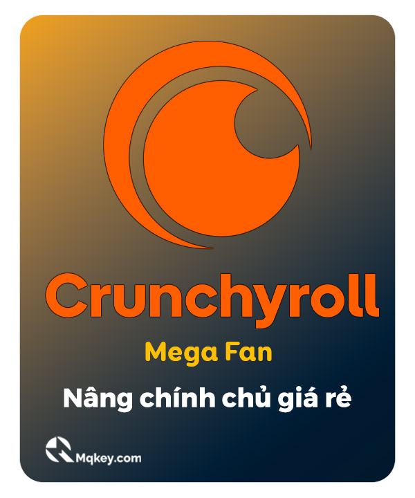 mua crunchyroll premium