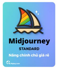 mua midjourney standard