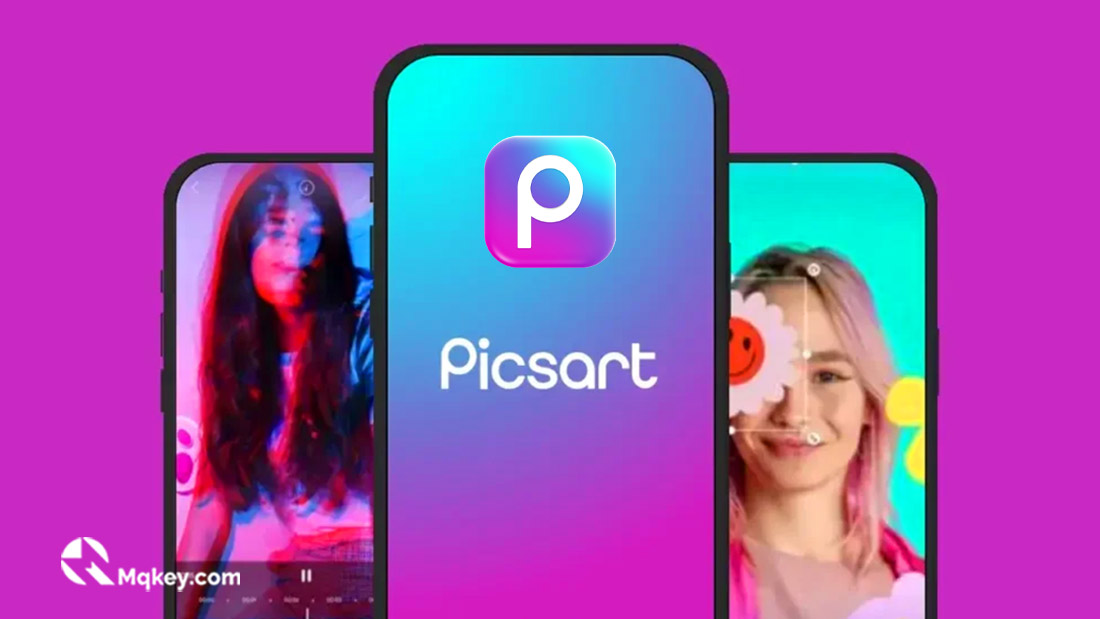 tài khoản picsart pro