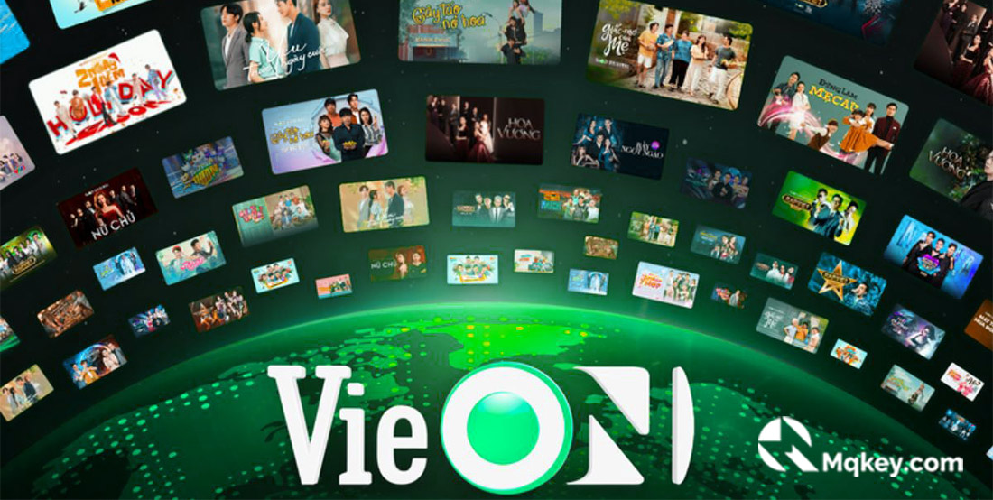 quy trinh nâng cấp gói vieon vip tại mqkey