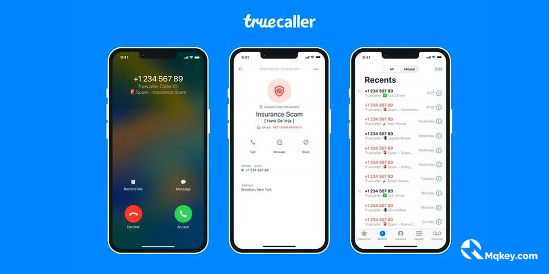 app chặn cuộc gói rác