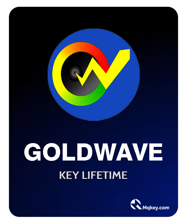 goldwave key